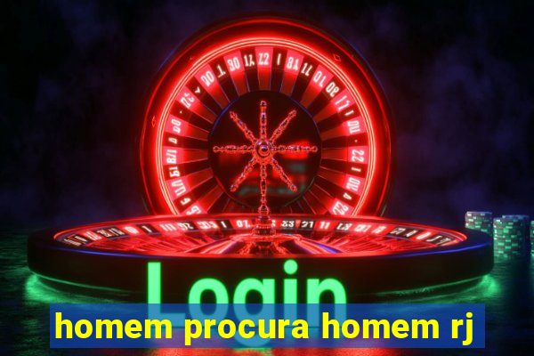 homem procura homem rj